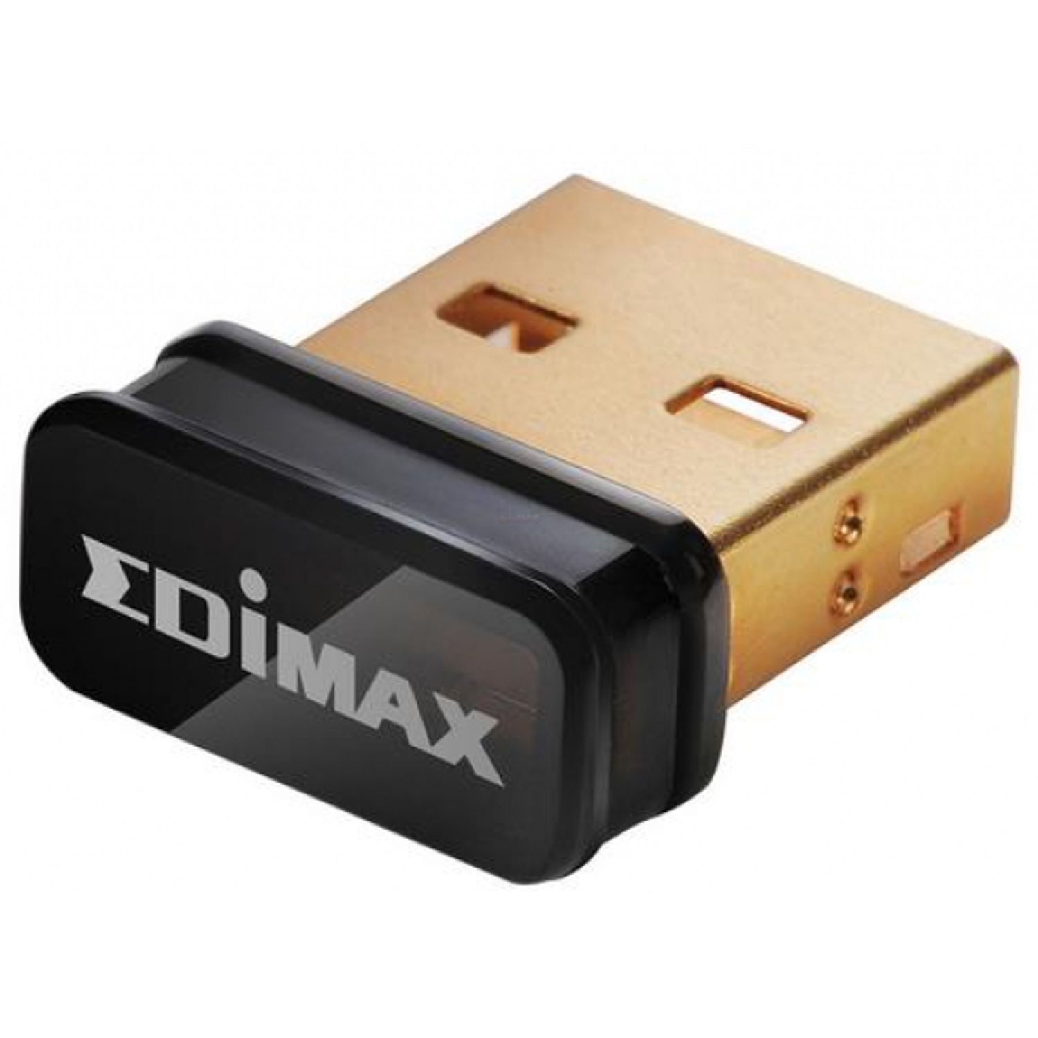 Adaptor Wireless Edimax EW-7811UN, 150 Mbps, Antena interna (Nano) fotografia produsului
