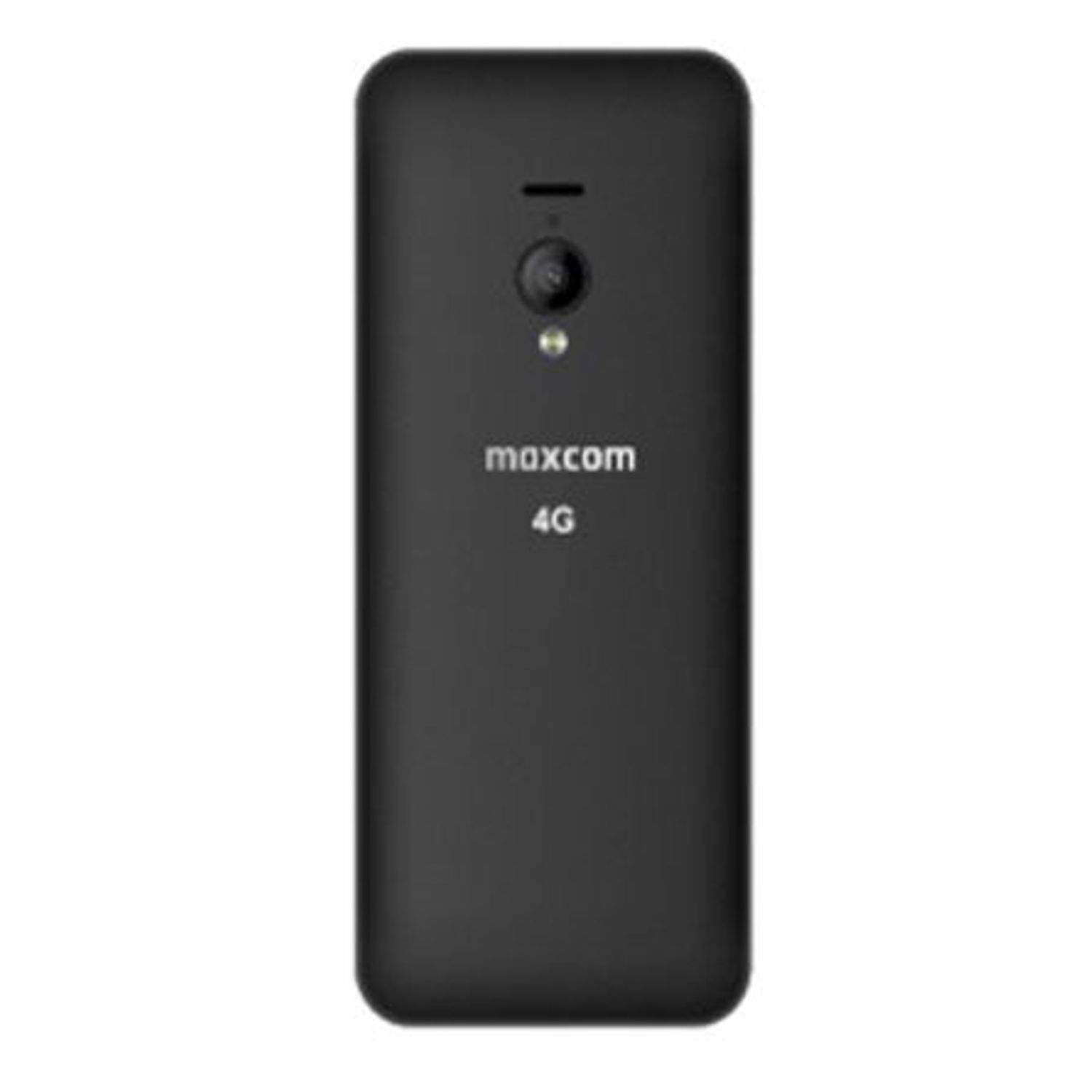 Telefon mobil Maxcom MM 247, 2.4", Dual SIM, 4G (Negru) fotografia produsului View 2 L