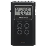 Radio Sangean DT-120B (Negru) fotografia produsului
