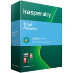 Kaspersky Total Security, 3PC/1an, Box/Retail fotografia produsului