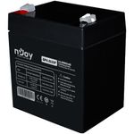 Acumulator nJoy GP4.5121F, 12V, Conector  F1 Faston Tab 187 fotografia produsului