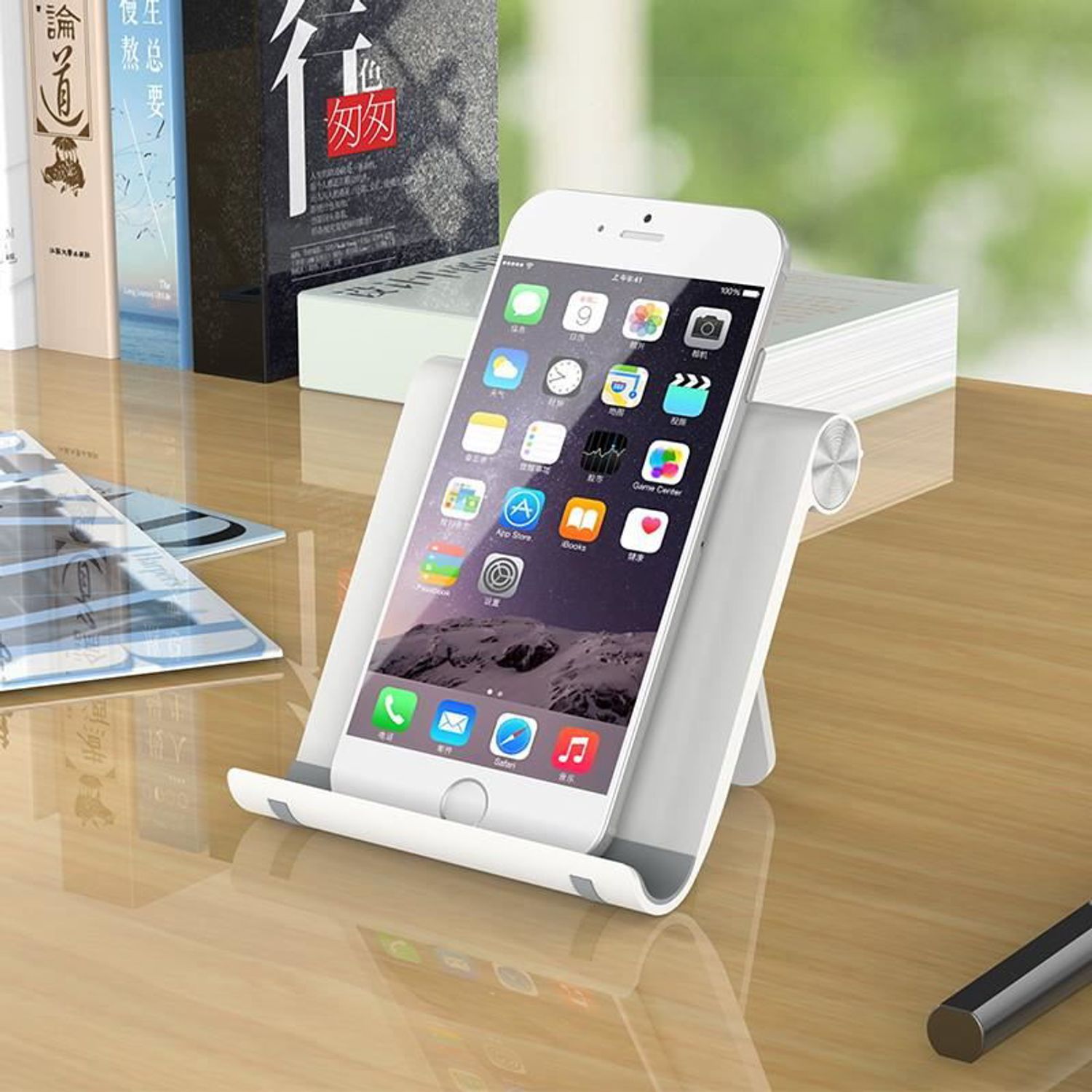 Suport tableta Orico PH2 (Alb) fotografia produsului View 5 L