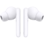 Casti True Wireless Honor EarBuds 2 Lite Otter-AT030, Bluetooth, Microfon, Reducerea zgomotului AI (Alb) fotografia produsului View 8 S