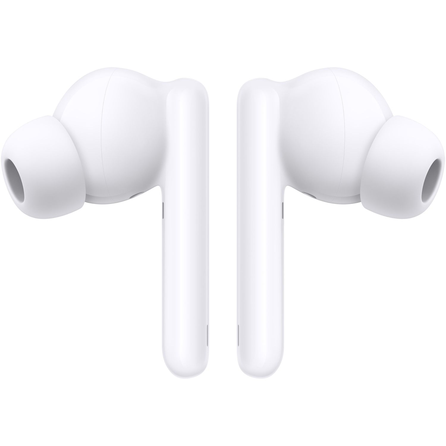 Casti True Wireless Honor EarBuds 2 Lite Otter-AT030, Bluetooth, Microfon, Reducerea zgomotului AI (Alb) fotografia produsului View 8 L