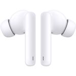 Casti True Wireless Honor EarBuds 2 Lite Otter-AT030, Bluetooth, Microfon, Reducerea zgomotului AI (Alb) fotografia produsului View 9 S