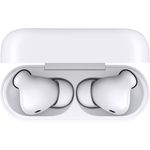 Casti True Wireless Honor EarBuds 2 Lite Otter-AT030, Bluetooth, Microfon, Reducerea zgomotului AI (Alb) fotografia produsului View 6 S