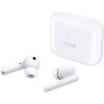 Casti True Wireless Honor EarBuds 2 Lite Otter-AT030, Bluetooth, Microfon, Reducerea zgomotului AI (Alb) fotografia produsului View 3 S