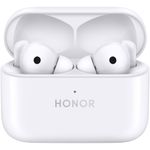Casti True Wireless Honor EarBuds 2 Lite Otter-AT030, Bluetooth, Microfon, Reducerea zgomotului AI (Alb) fotografia produsului View 4 S