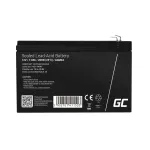Acumulator Green Cell AGM04 12V 7Ah F2 fotografia produsului View 2 S