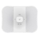 Antena Ubiquiti LiteBeam LBE-5AC-GEN2, 450 Mbps (Alb) fotografia produsului