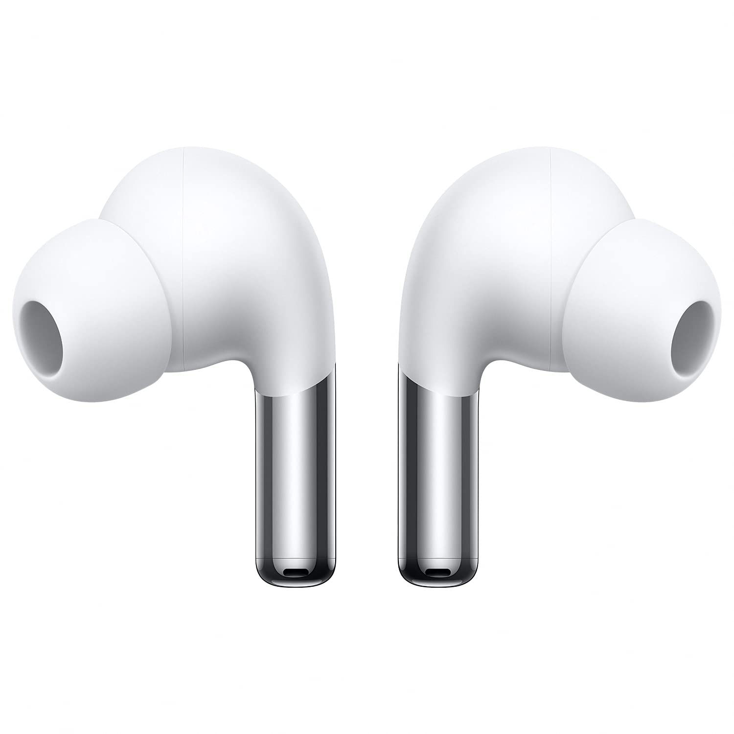 Casti True Wireless OnePlus Buds Pro, Bluetooth 5.0, Waterproof IP55, Control Tactil, ANC (Alb) fotografia produsului View 2 L