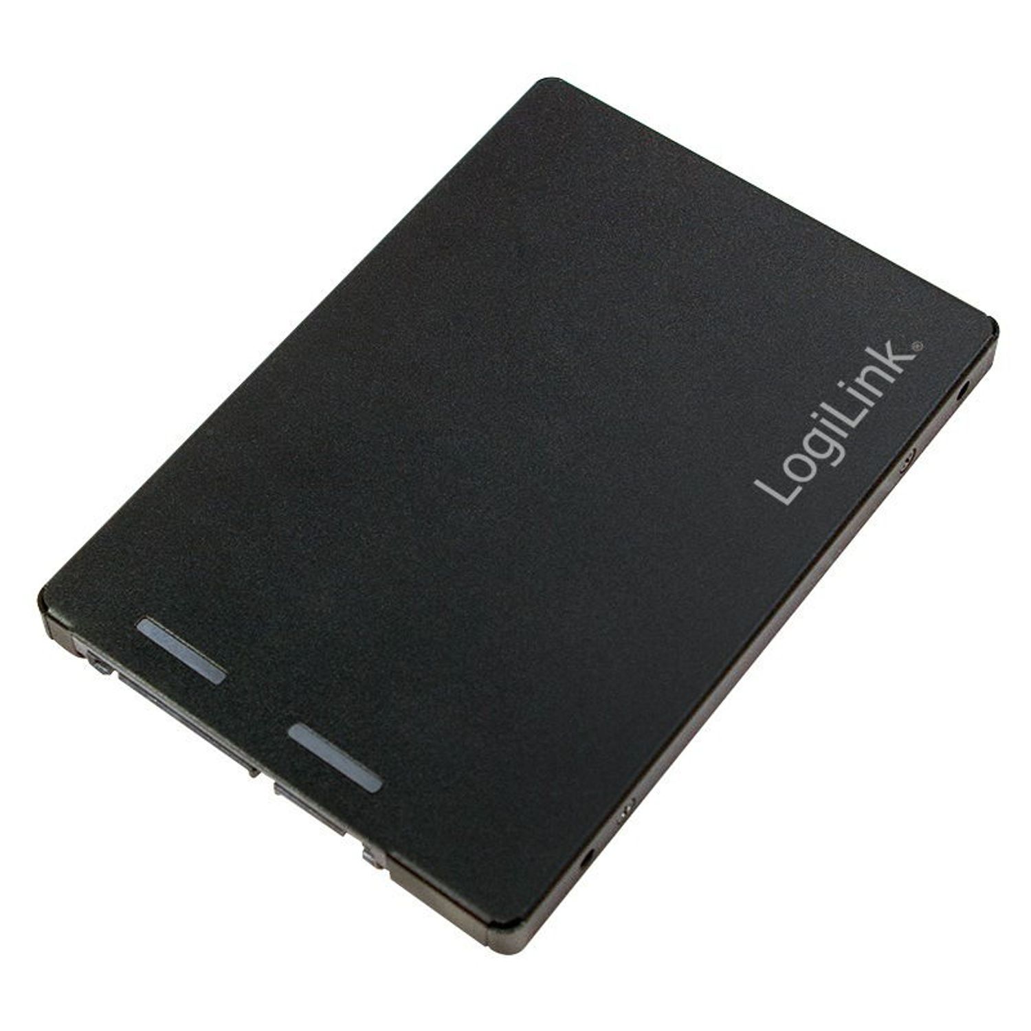 Adaptor LOGILINK AD0019, M.2 - SATA III (Negru) fotografia produsului