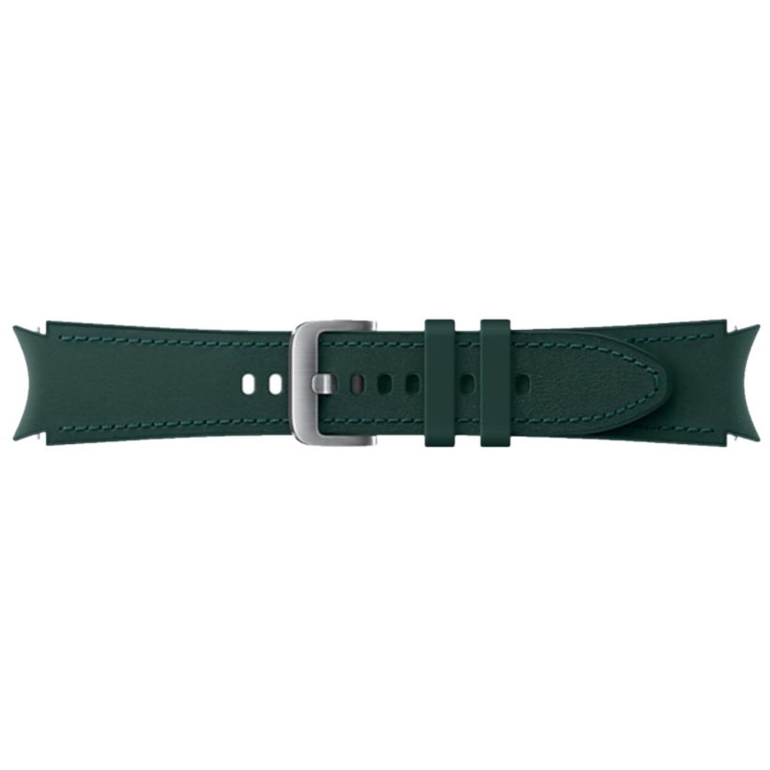 Curea de schimb Samsung ET-SHR88SGEGEU pentru Samsung Galaxy Watch 4/ 4 Classic, S/M (Verde) fotografia produsului View 2 L