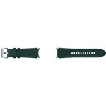 Curea de schimb Samsung ET-SHR88SGEGEU pentru Samsung Galaxy Watch 4/ 4 Classic, S/M (Verde) fotografia produsului View 3 S