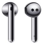 Casti True Wireless Huawei Freebuds 4 Hero-CT060, Bluetooth 5.2, Microfon dual, ANC (Argintiu) fotografia produsului View 8 S