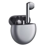 Casti True Wireless Huawei Freebuds 4 Hero-CT060, Bluetooth 5.2, Microfon dual, ANC (Argintiu) fotografia produsului View 3 S