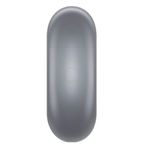 Casti True Wireless Huawei Freebuds 4 Hero-CT060, Bluetooth 5.2, Microfon dual, ANC (Argintiu) fotografia produsului View 5 S