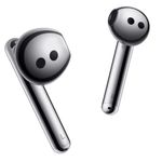 Casti True Wireless Huawei Freebuds 4 Hero-CT060, Bluetooth 5.2, Microfon dual, ANC (Argintiu) fotografia produsului View 7 S