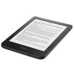 E-Book Reader Kobo Clara HD, Ecran Carta E Ink touchscreen 6", 8GB, Wi-Fi (Negru) fotografia produsului View 4 S