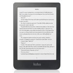 E-Book Reader Kobo Clara HD, Ecran Carta E Ink touchscreen 6", 8GB, Wi-Fi (Negru) fotografia produsului