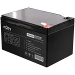 Acumulator nJoy GP12122F 12V 38.54W fotografia produsului View 3 S