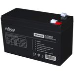 Acumulator nJoy GPL07122F 12V 22.72W/cell fotografia produsului
