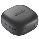 Casti True Wireless Samsung Galaxy Buds Live, Bluetooth, In-Ear, Microfon (Negru/Gri) fotografia produsului View 7 S