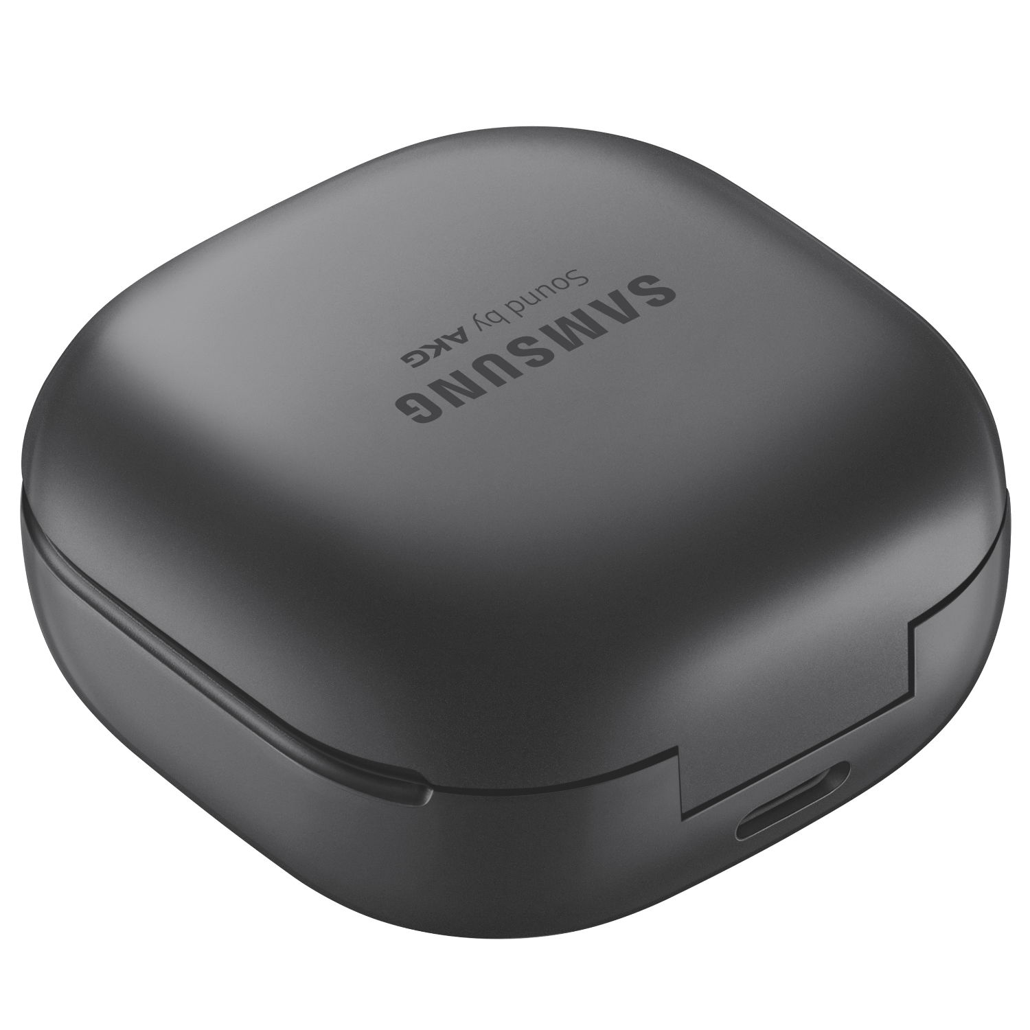 Casti True Wireless Samsung Galaxy Buds Live, Bluetooth, In-Ear, Microfon (Negru/Gri) fotografia produsului View 7 L
