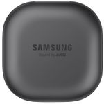 Casti True Wireless Samsung Galaxy Buds Live, Bluetooth, In-Ear, Microfon (Negru/Gri) fotografia produsului View 8 S