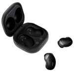 Casti True Wireless Samsung Galaxy Buds Live, Bluetooth, In-Ear, Microfon (Negru/Gri) fotografia produsului
