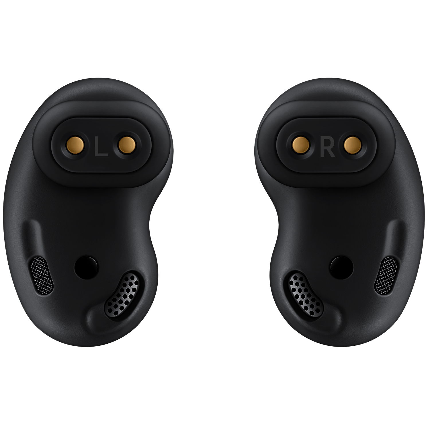 Casti True Wireless Samsung Galaxy Buds Live, Bluetooth, In-Ear, Microfon (Negru/Gri) fotografia produsului View 4 L