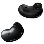 Casti True Wireless Samsung Galaxy Buds Live, Bluetooth, In-Ear, Microfon (Negru/Gri) fotografia produsului View 5 S