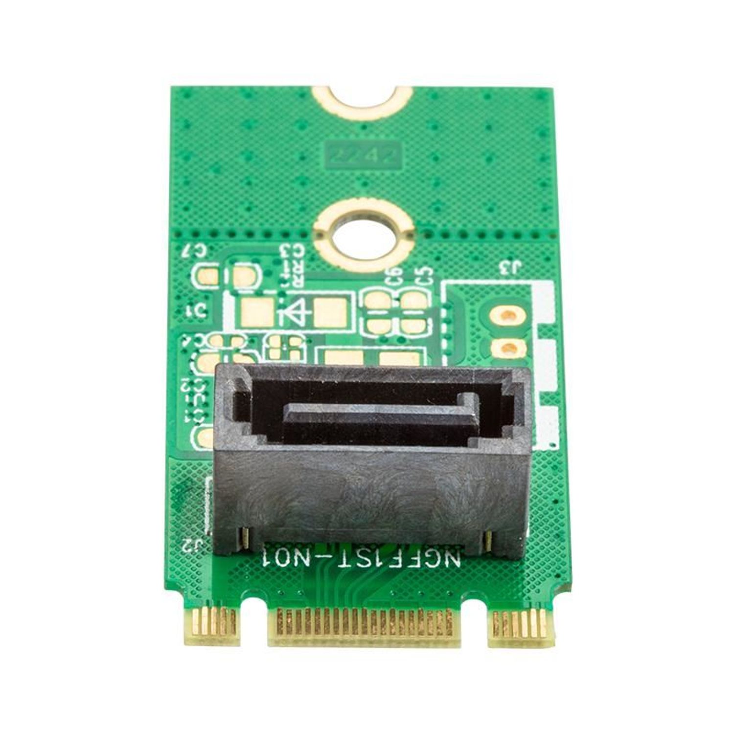 Adaptor Orico M2TS7P, SATA 7Pin - M.2 SATA B-Key fotografia produsului View 5 L