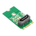Adaptor Orico M2TS7P, SATA 7Pin - M.2 SATA B-Key fotografia produsului