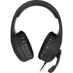 Casti Gaming Genesis Argon 200 (Negru) fotografia produsului View 2 S
