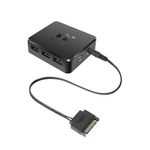 Hub USB intern Thermaltake H200 Plus (Negru) fotografia produsului View 5 S