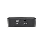 Hub USB intern Thermaltake H200 Plus (Negru) fotografia produsului View 4 S