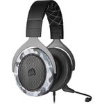 Casti Gaming Corsair HS60 HAPTIC, Microfon, USB (Negru/Gri) fotografia produsului View 4 S