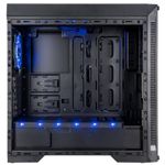 Carcasa Inter-Tech M-908 (Neagra) fotografia produsului View 6 S