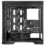 Carcasa Inter-Tech M-908 (Neagra) fotografia produsului View 7 S