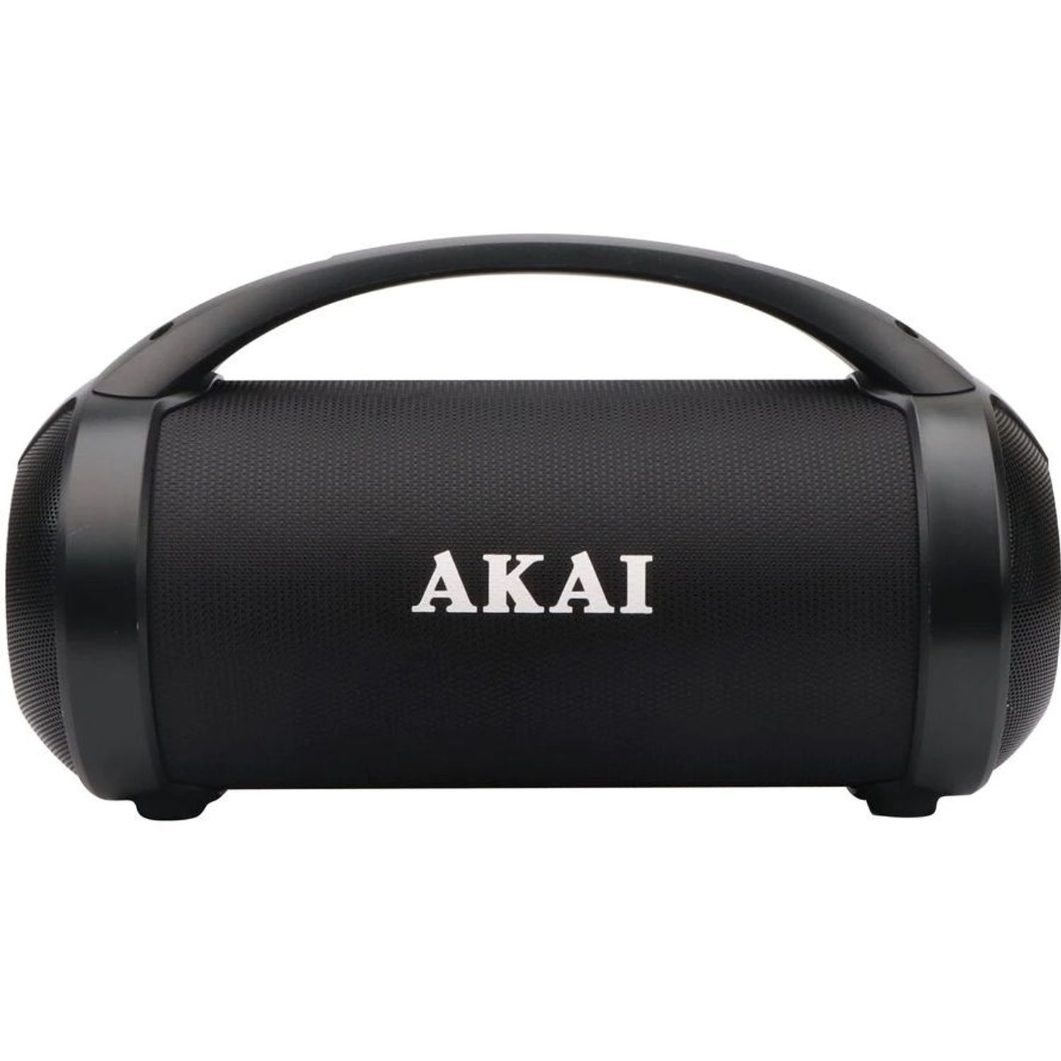 Boxa Portabila Akai ABTS-21H, Bluetooth, USB, Aux in, radio FM, lumini difuzor, functie True Wireless Stereo, - 4905192533298 fotografia produsului View 3 L