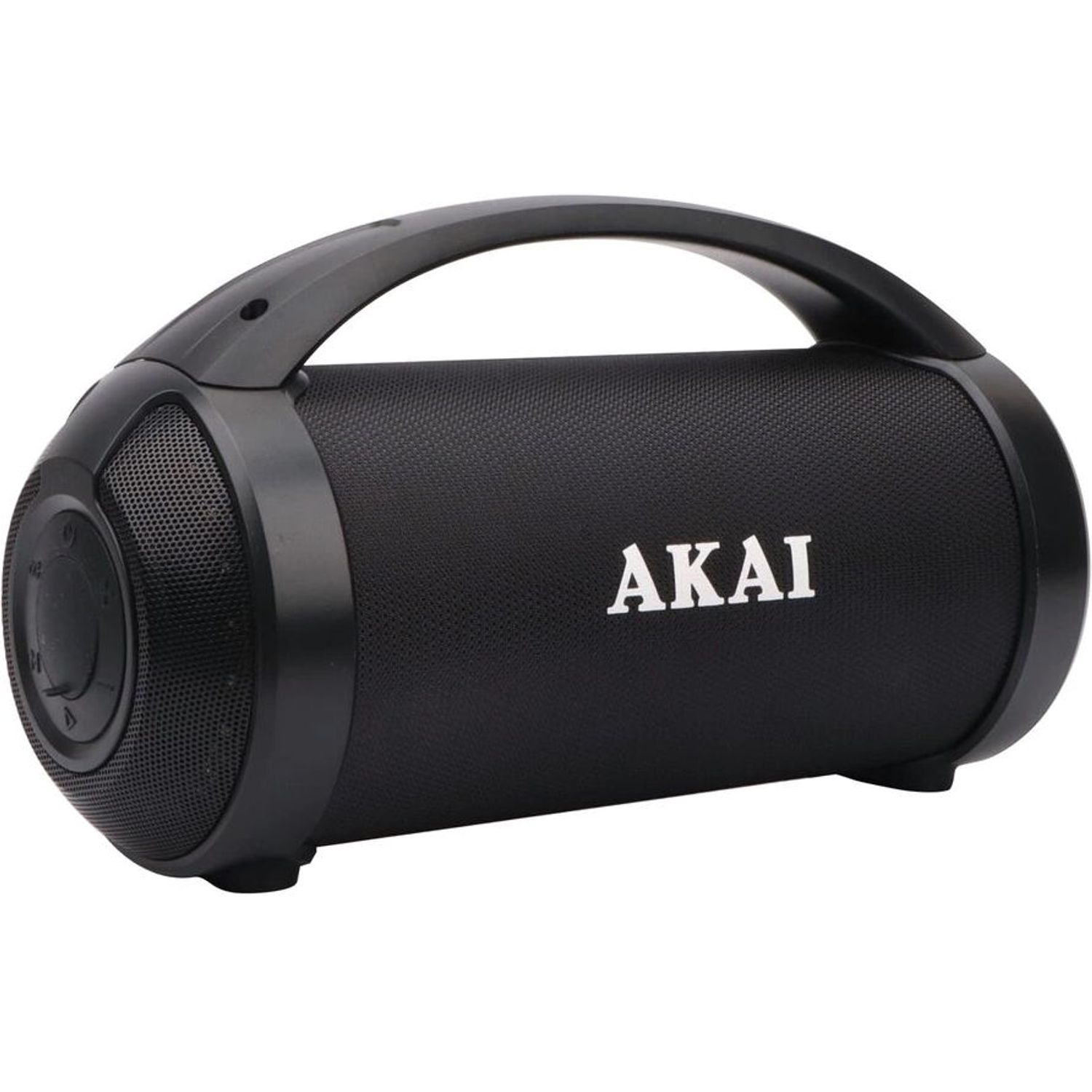 Boxa Portabila Akai ABTS-21H, Bluetooth, USB, Aux in, radio FM, lumini difuzor, functie True Wireless Stereo, - 4905192533298 fotografia produsului