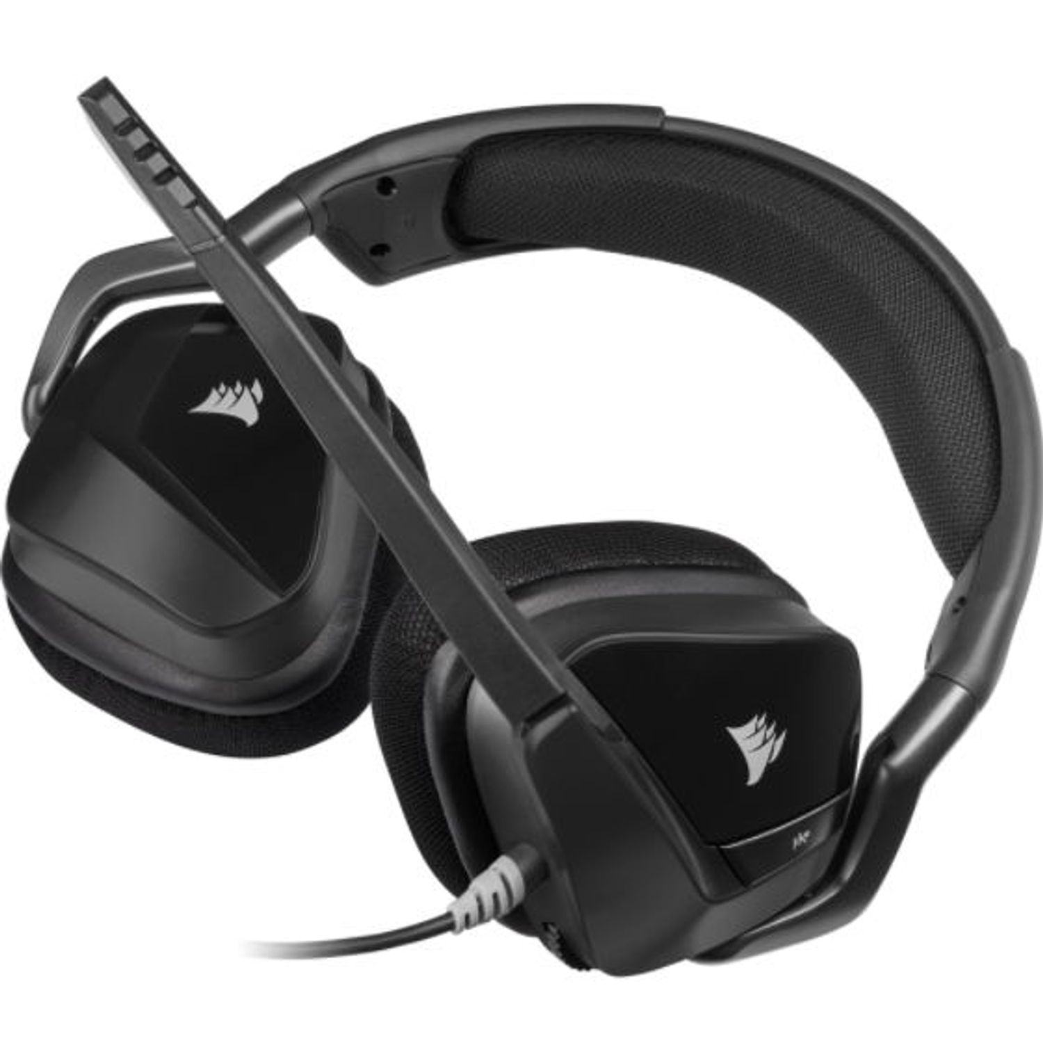 Casti Gaming Corsair VOID ELITE STEREO CA-9011208-EU (Negru) fotografia produsului View 8 L