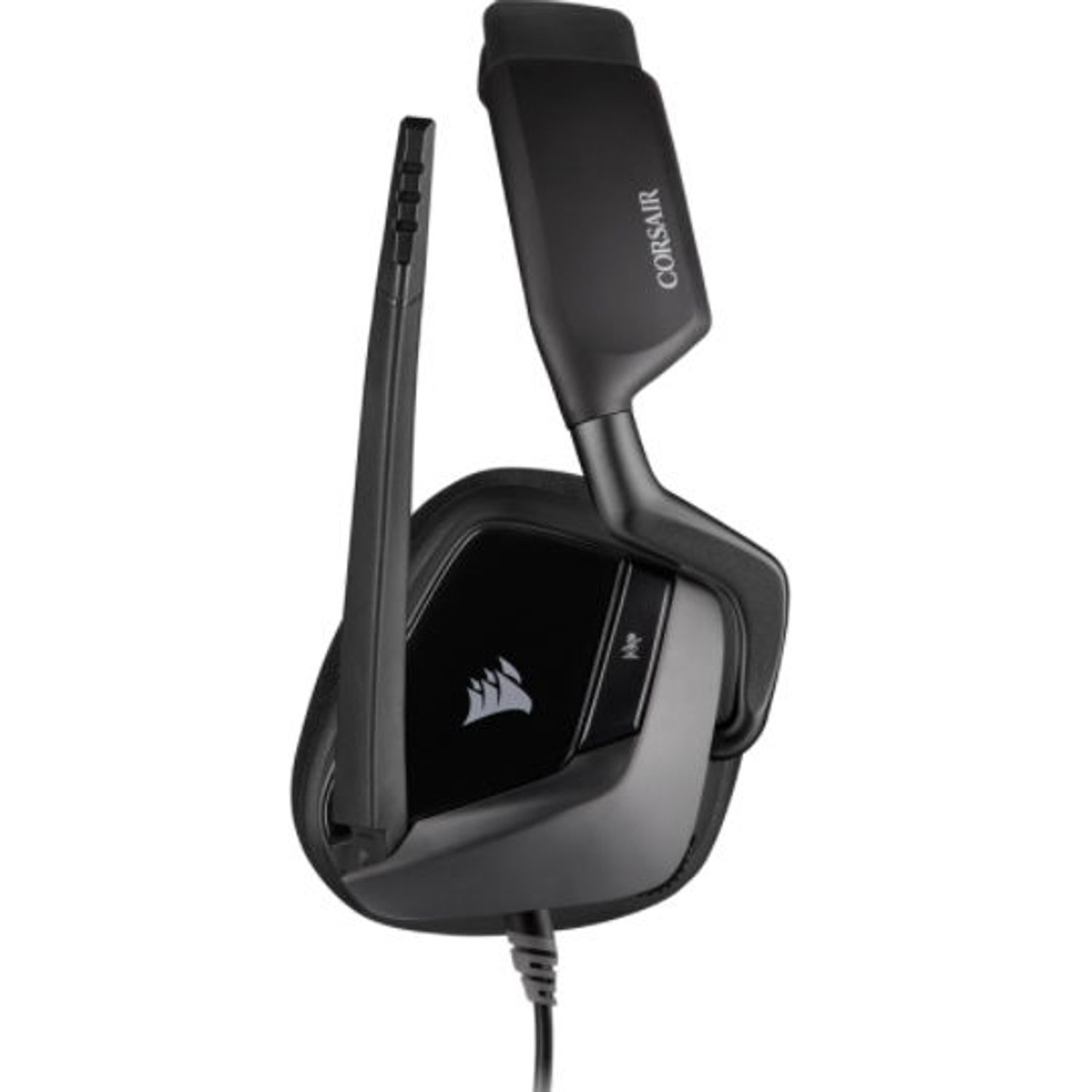 Casti Gaming Corsair VOID ELITE STEREO CA-9011208-EU (Negru) fotografia produsului View 4 L