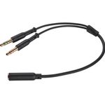 Casti Gaming Corsair VOID ELITE STEREO CA-9011208-EU (Negru) fotografia produsului View 10 S
