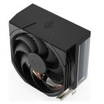 Cooler CPU SilentiumPC Spartan 5 MAX, 120mm (Negru) fotografia produsului View 4 S