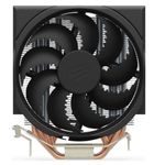 Cooler CPU SilentiumPC Spartan 5 MAX, 120mm (Negru) fotografia produsului View 6 S