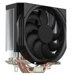 Cooler CPU SilentiumPC Spartan 5 MAX, 120mm (Negru) fotografia produsului