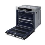 Cuptor incorporabil Bespoke Samsung NV7B4345VAS/U2, Electric, 76 l, Autocuratare catalitica, Dual Cook Flex, - 8806094422542 fotografia produsului View 6 S