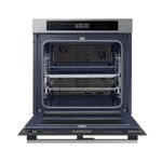 Cuptor incorporabil Bespoke Samsung NV7B4345VAS/U2, Electric, 76 l, Autocuratare catalitica, Dual Cook Flex, - 8806094422542 fotografia produsului View 5 S